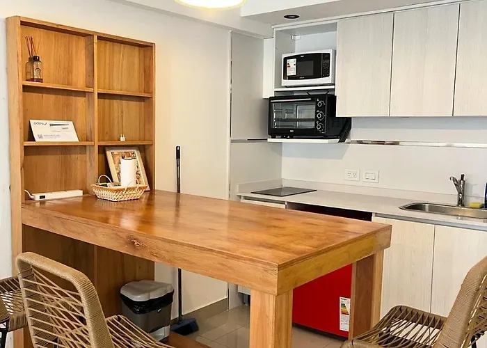 Studio En Paseo La Cisterna 712